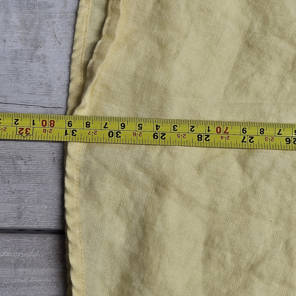 Vintage Colorblock Striped Maxi Skirt Size 12 Pastel Boho Summer Beach 90s - Picture 5 of 9